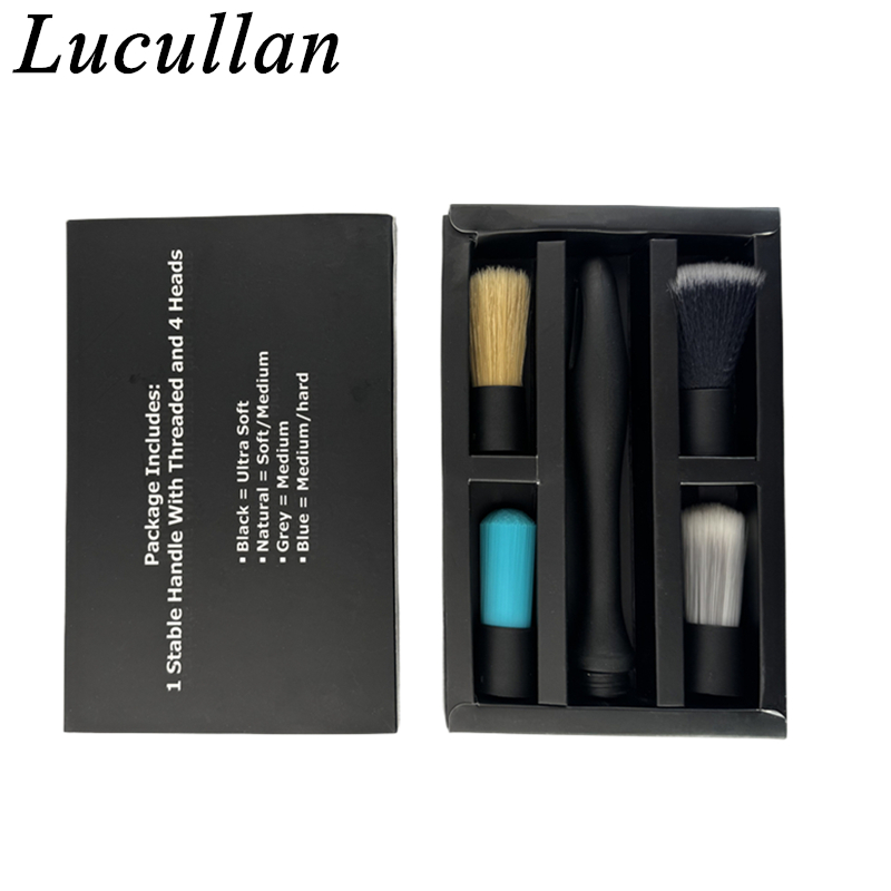 Lucullan Premium 4-In-1 Interc - Interior Detailing Kit 评论和价格