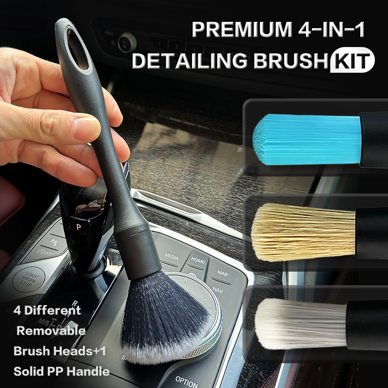 Lucullan Premium 4-In-1 Interc - Interior Detailing Kit 评论和价格