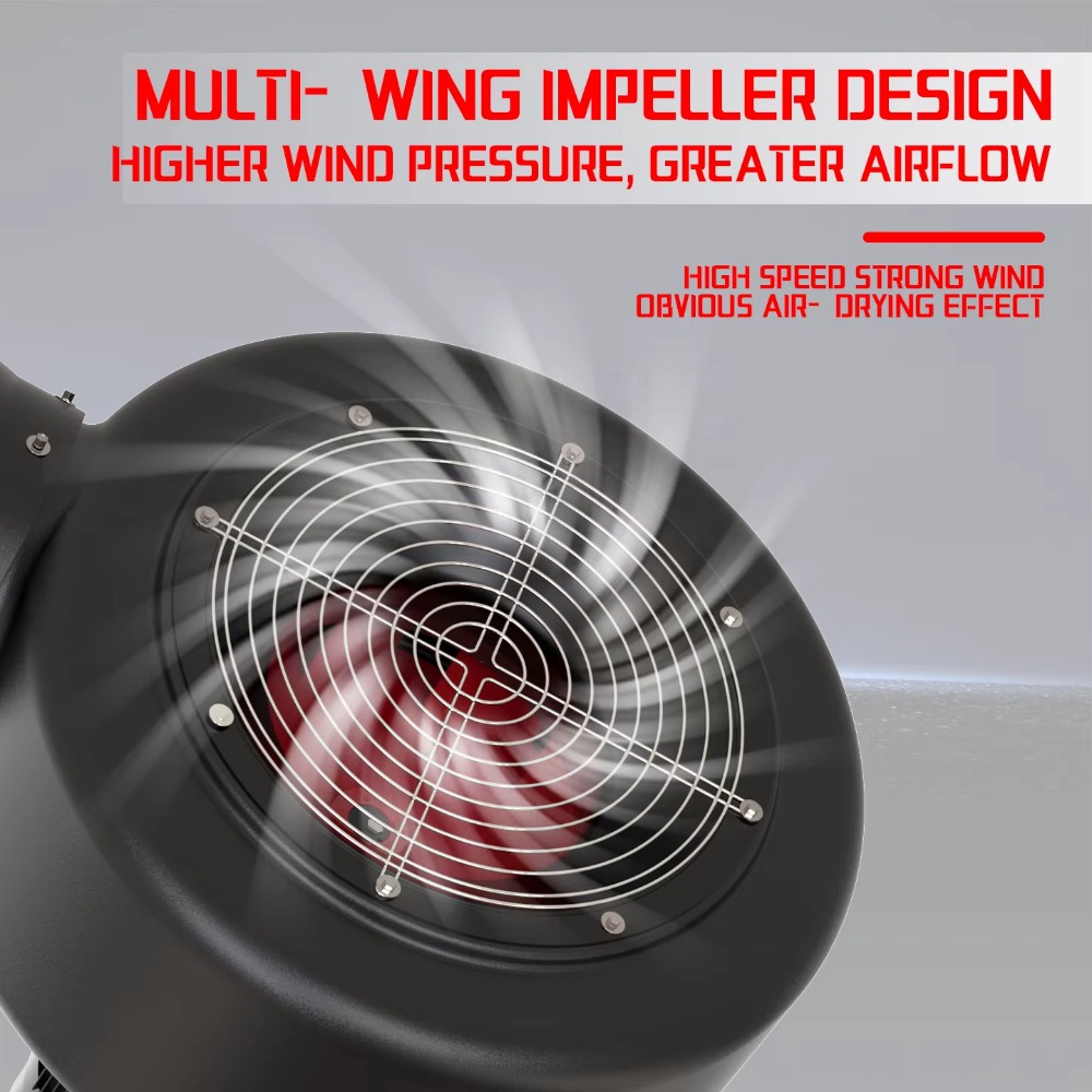 15HP High Speed Air Dryer Blow - Dryer Car Blower 评论和价格