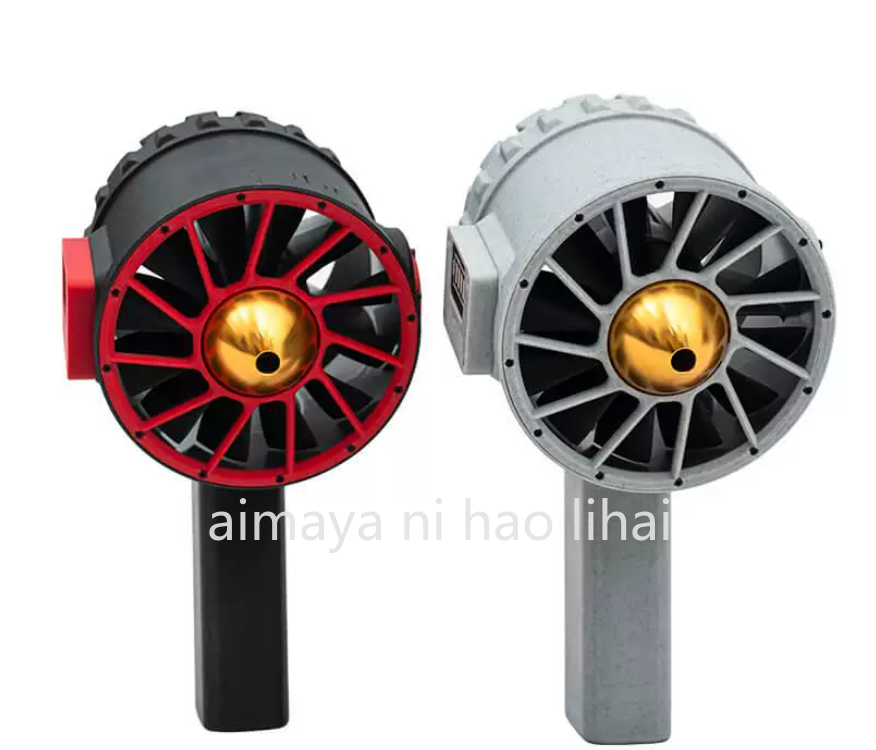 Violent Fan Handheld Violent 9 - Dryer Car Blower 评论和价格