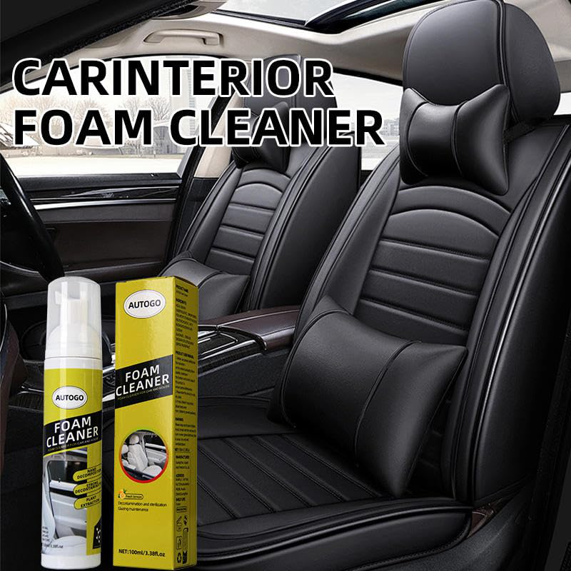 Multi-purpose Foam Cleaner for - Leather Cleaner Interior 评论和价格