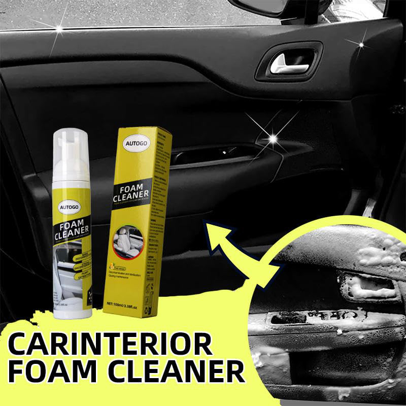 Multi-purpose Foam Cleaner for - Leather Cleaner Interior 评论和价格