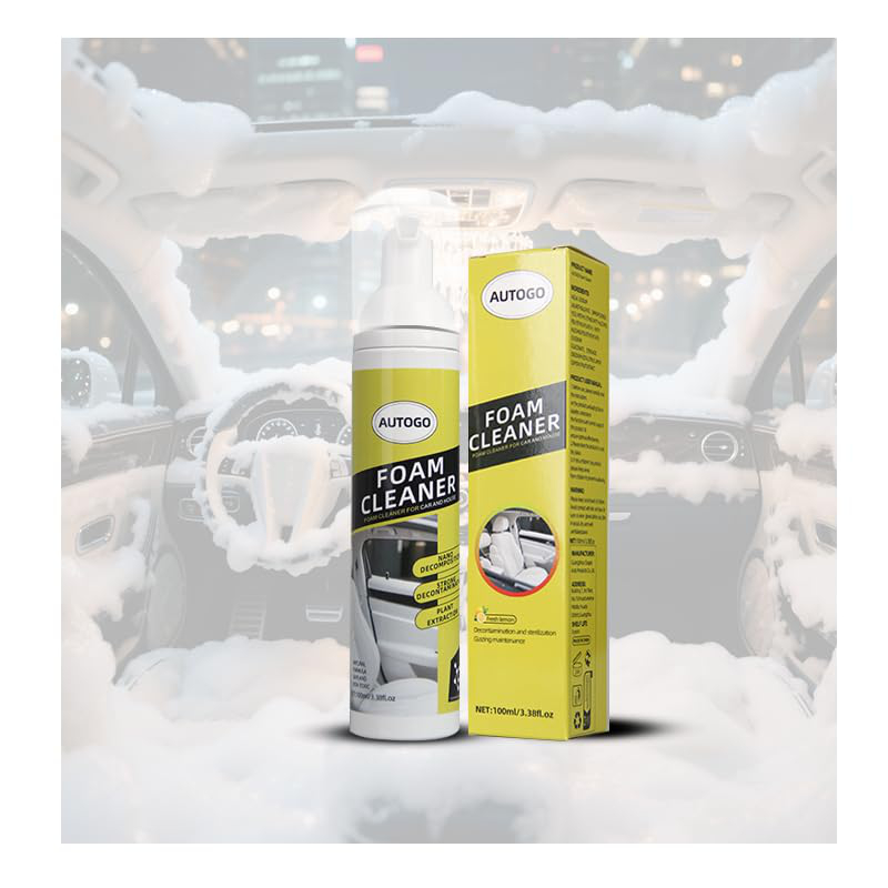 Multi-purpose Foam Cleaner for - Leather Cleaner Interior 评论和价格