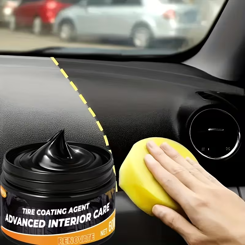 Multi-Functional Car Interior  - Leather Cleaner Interior 评论和价格