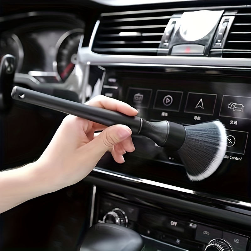 Ultra-Soft Car Detailing Brush - Leather Cleaner Interior 评论和价格
