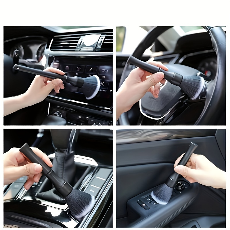 Ultra-Soft Car Detailing Brush - Leather Cleaner Interior 评论和价格
