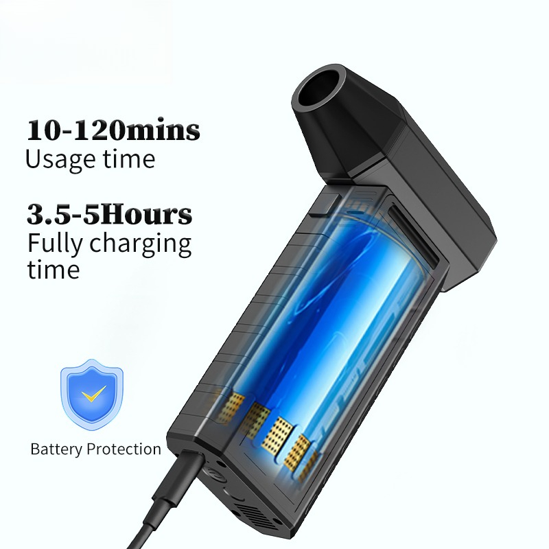 131000rpm 180W Compressed Air  - Dryer Car Blower 评论和价格