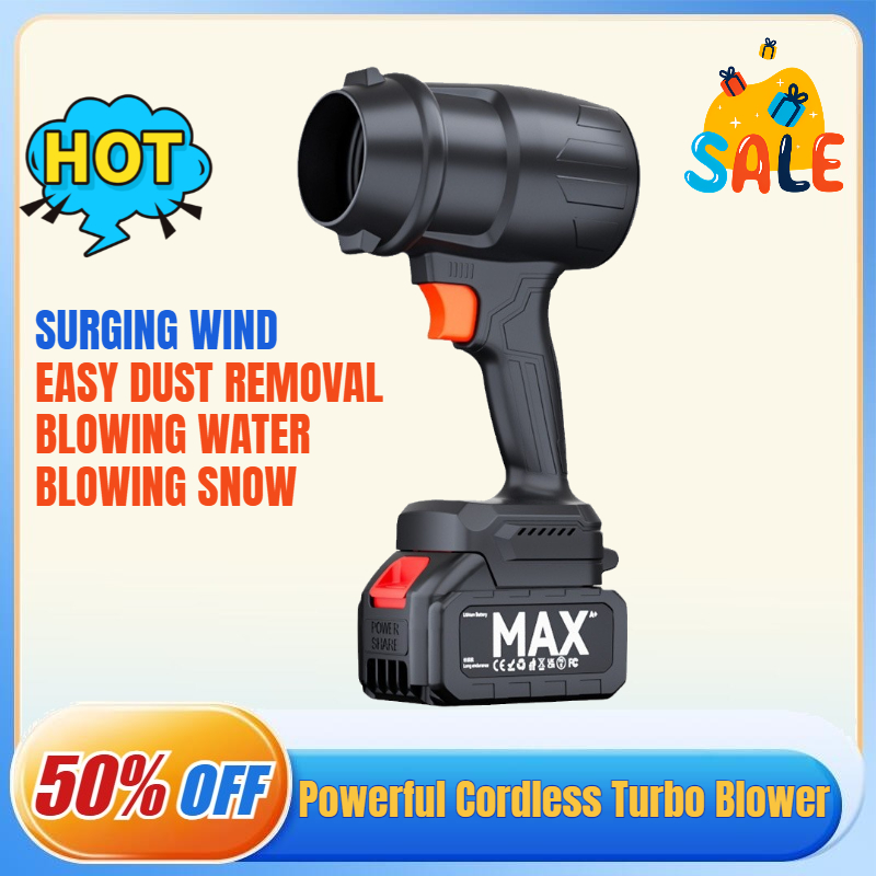 Powerful 21V Cordless Turbo Bl - Dryer Car Blower 评论和价格