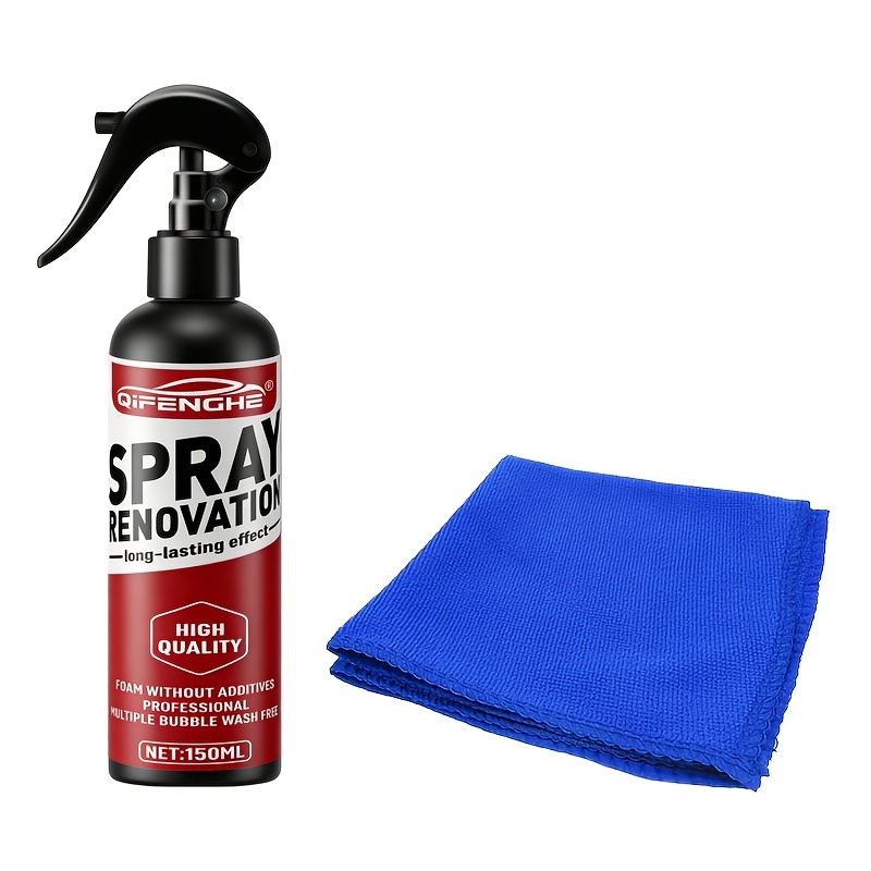 5.07oz Cleaner for Car Interio - Leather Cleaner Interior 评论和价格