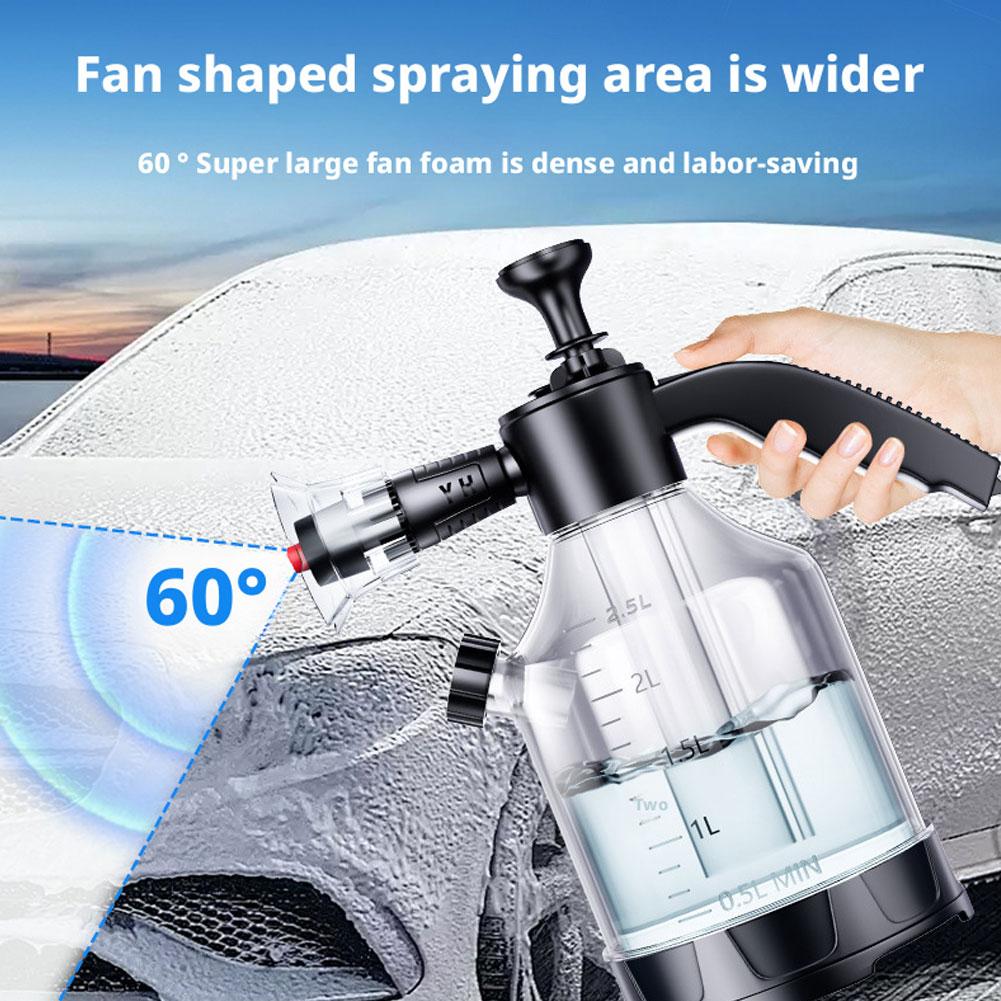 Professional Car Wash Foam Pum - Foam Cannon Car Wash 评论和价格