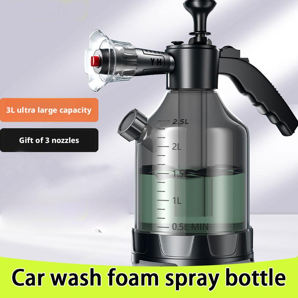 Professional Car Wash Foam Pum - Foam Cannon Car Wash 评论和价格
