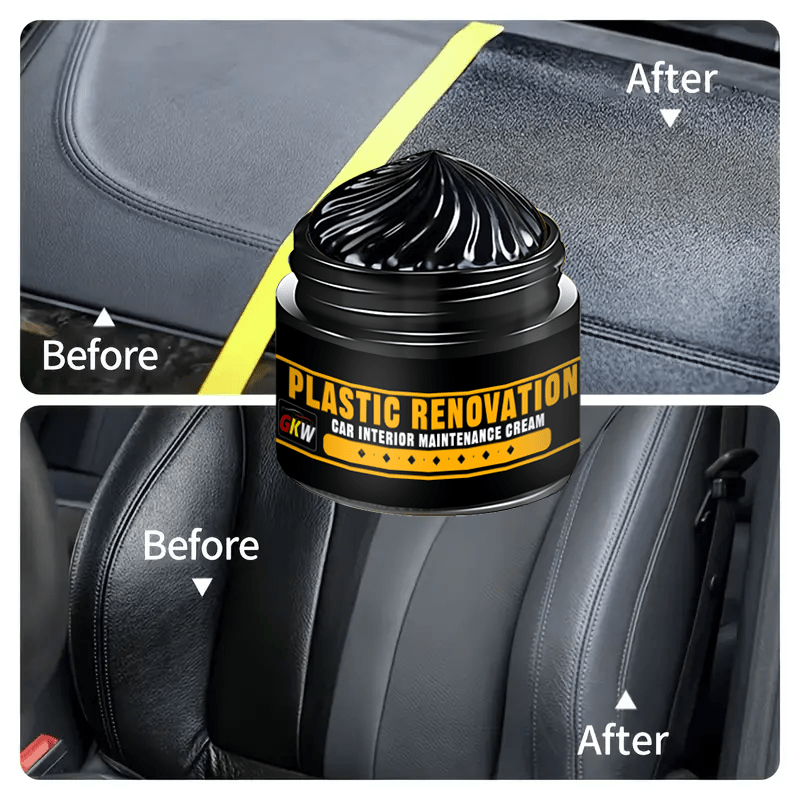General Automotive Plastic Res - Trim Restorer Plastic 评论和价格