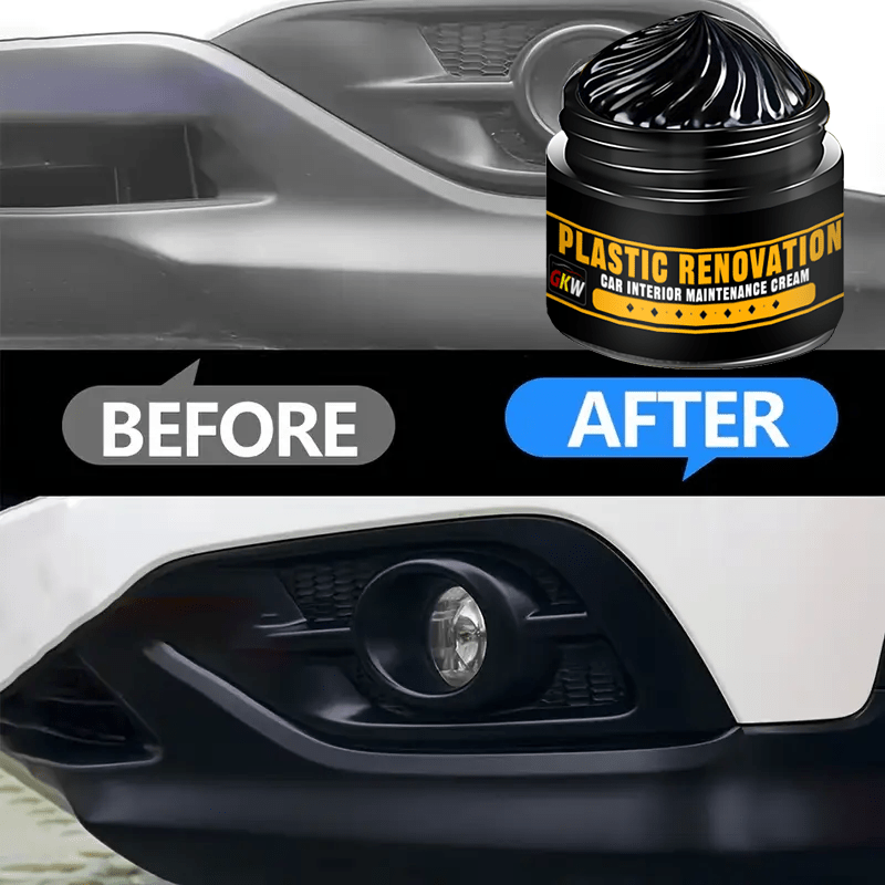 General Automotive Plastic Res - Trim Restorer Plastic 评论和价格