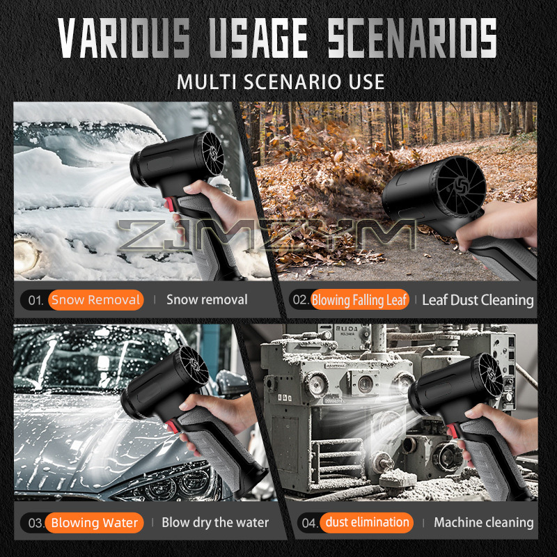 Violent Fan X9 Wind Pressure S - Dryer Car Blower 评论和价格