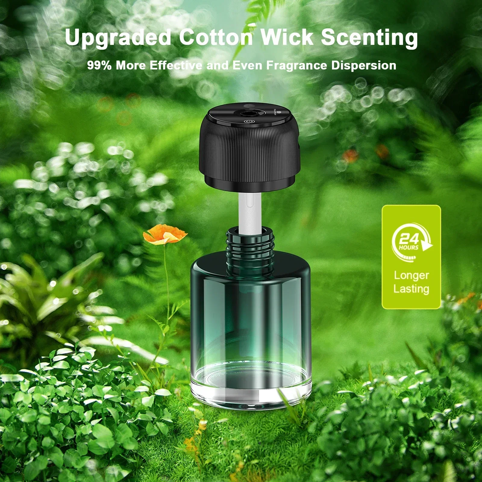 Car Humidifier Aromatherapy Di - Odor Eliminator Car 评论和价格