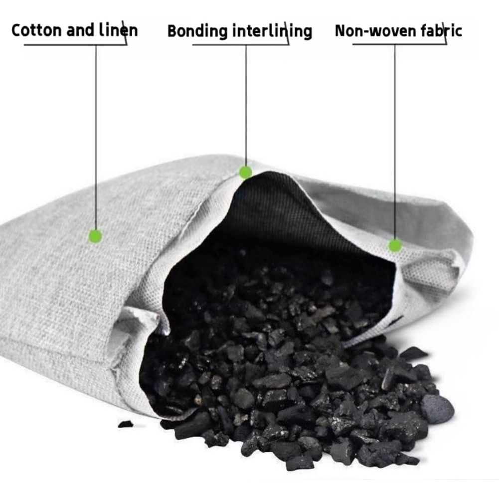 Bamboo Charcoal Air Purifying  - Odor Eliminator Car 评论和价格