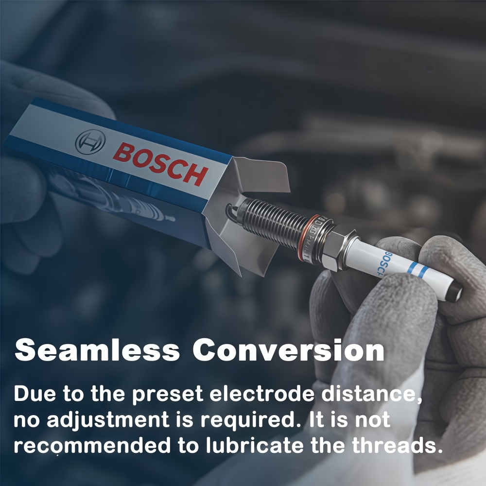 Bosch YR7SII33U Spark Plug Sui - Bosch Spark Plug Iridium 评论和价格