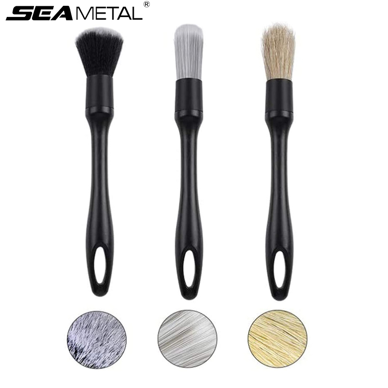 SEAMETAL 3pcs Car Air Conditio - Interior Detailing Kit 评论和价格