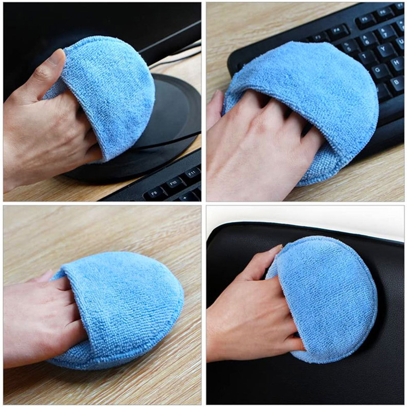 Car Polishing Waxing Sponges P - Interior Detailing Kit 评论和价格