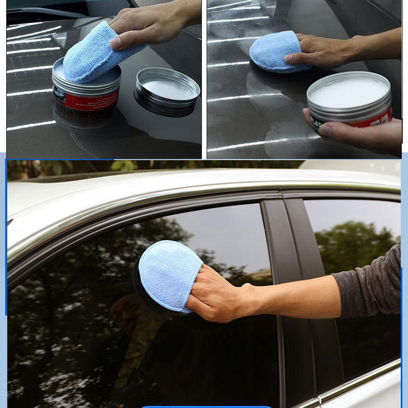 Car Polishing Waxing Sponges P - Interior Detailing Kit 评论和价格