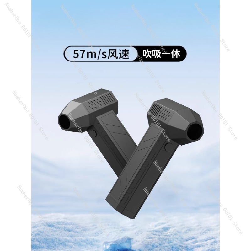 Violent Fan Brushless Duct Tur - Dryer Car Blower 评论和价格